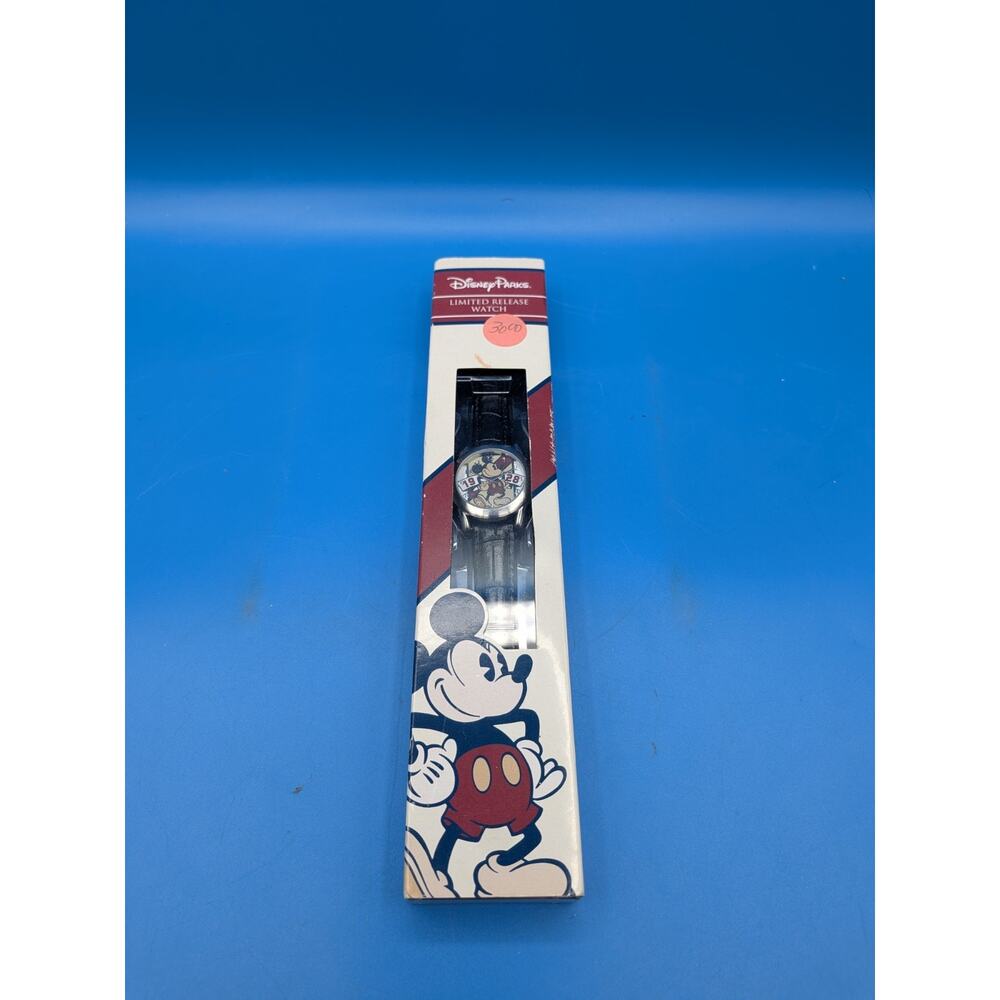 Disney Mickey Mouse 1928 Limited Release watch